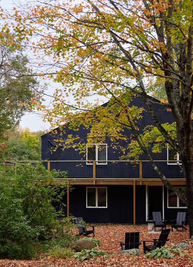 Taelta Lodge, A Bluebird By Lark Stowe Exterior photo